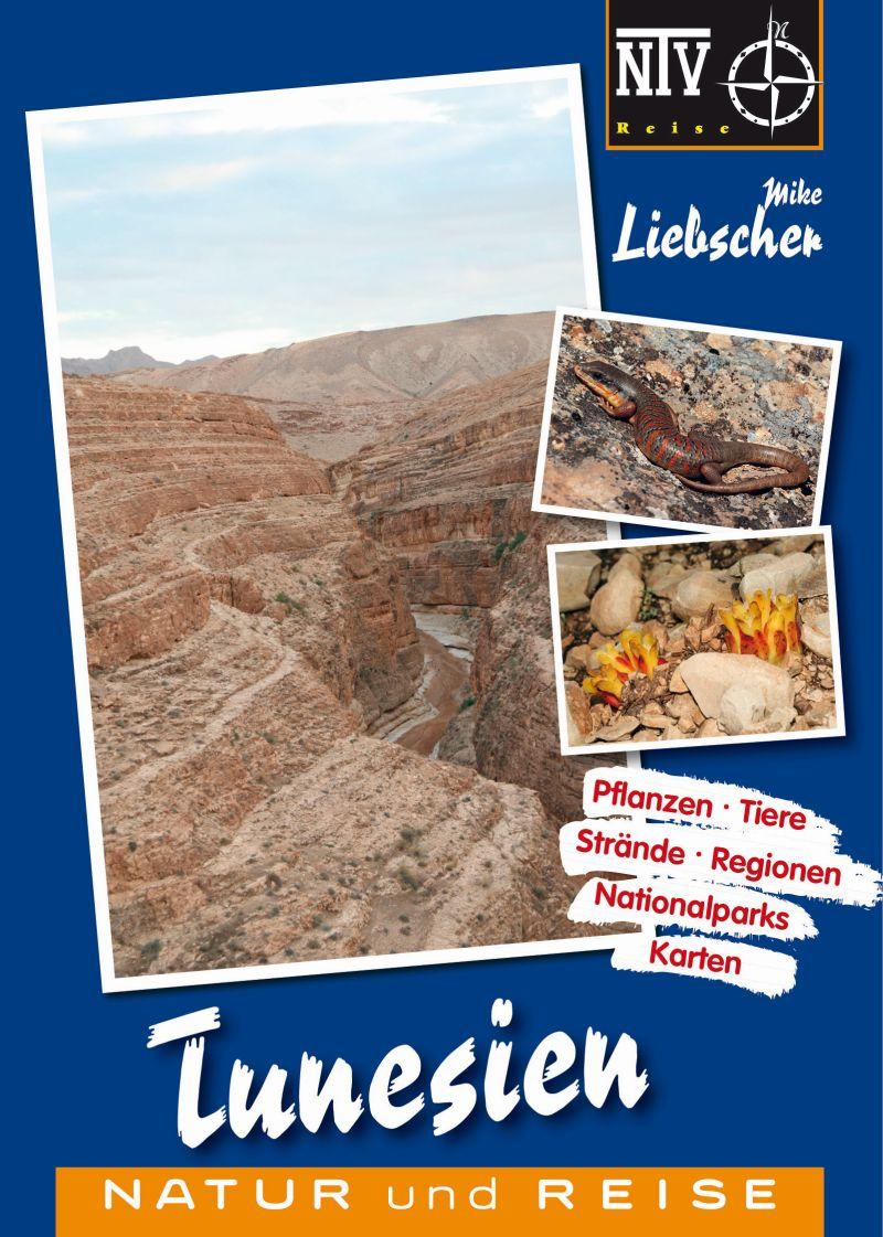 Vorderes Coverbild Tunesien