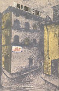 Vorderes Coverbild Via Labirinto : poesía