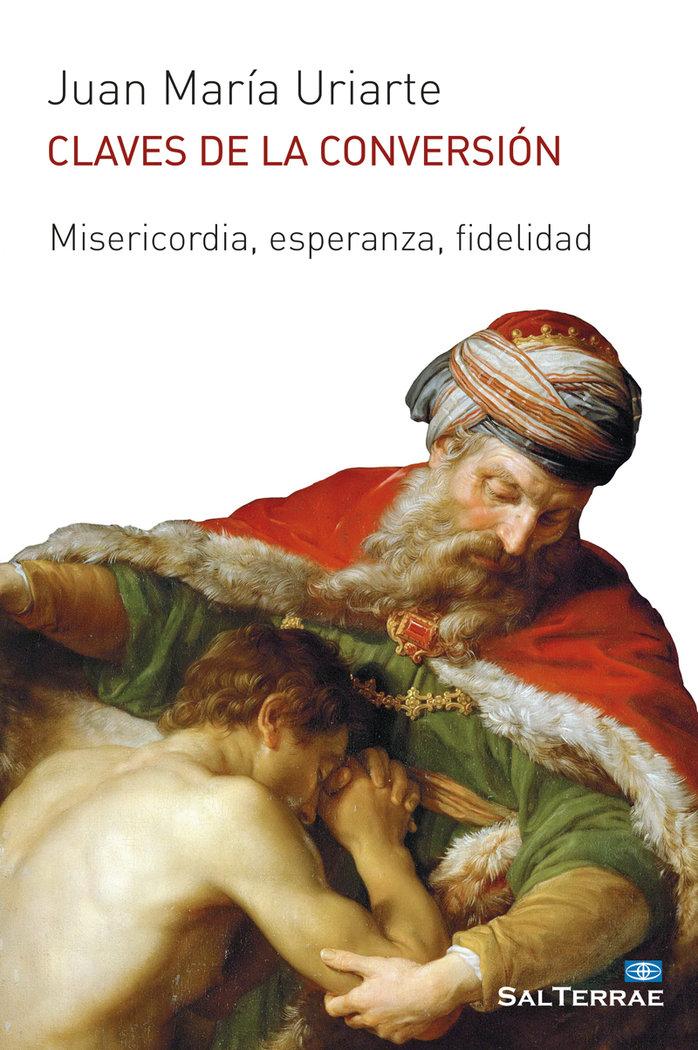 Vorderes Coverbild Claves de la conversión