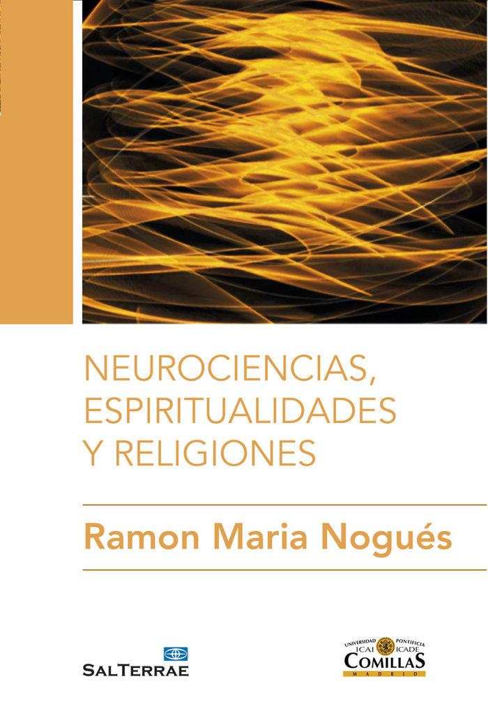 Vorderes Coverbild Neurociencias, espiritualidades y religiones
