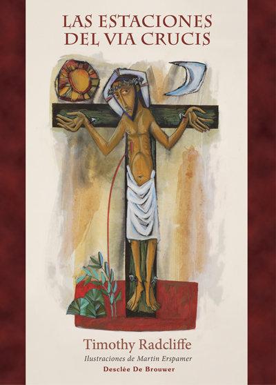 Vorderes Coverbild Las estaciones del Via Crucis