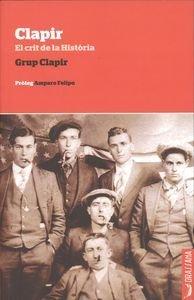 Vorderes Coverbild Clapir : el crit de la història