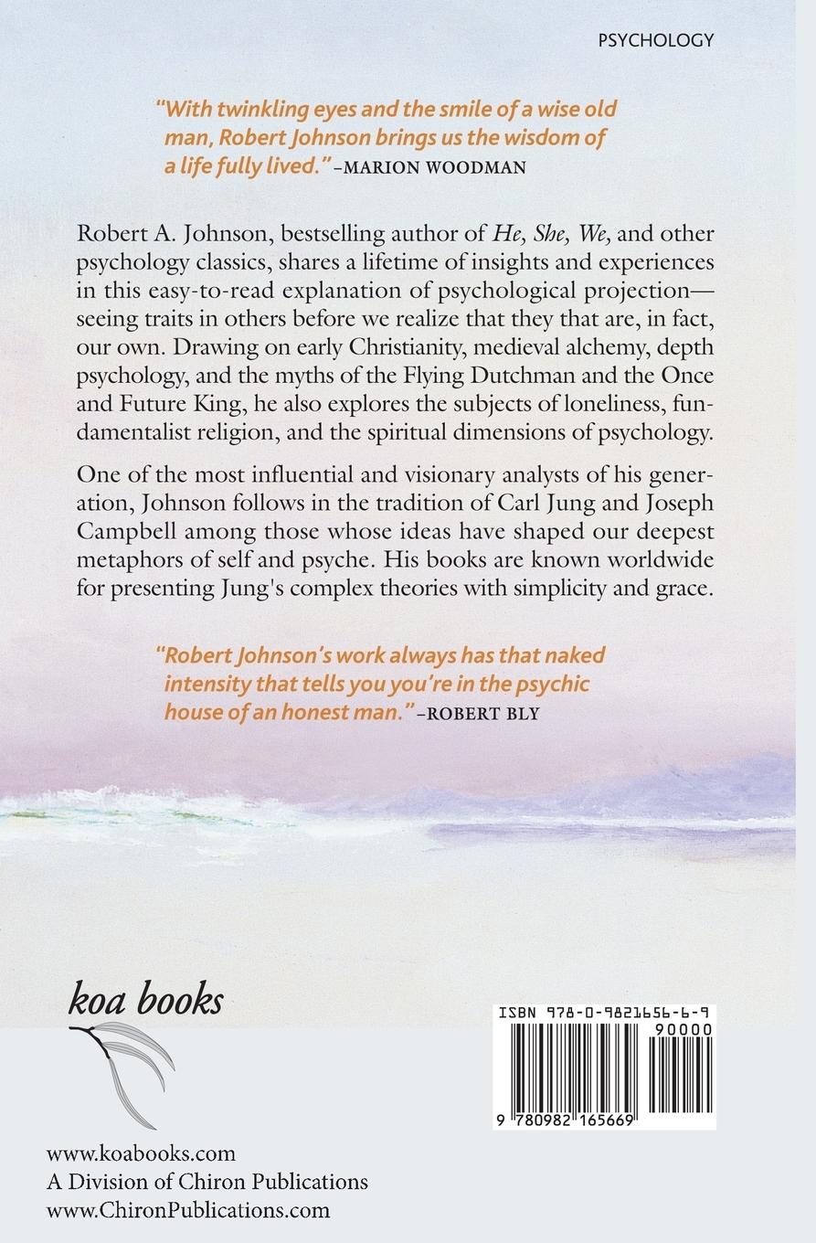 Rückseitencover Inner Gold