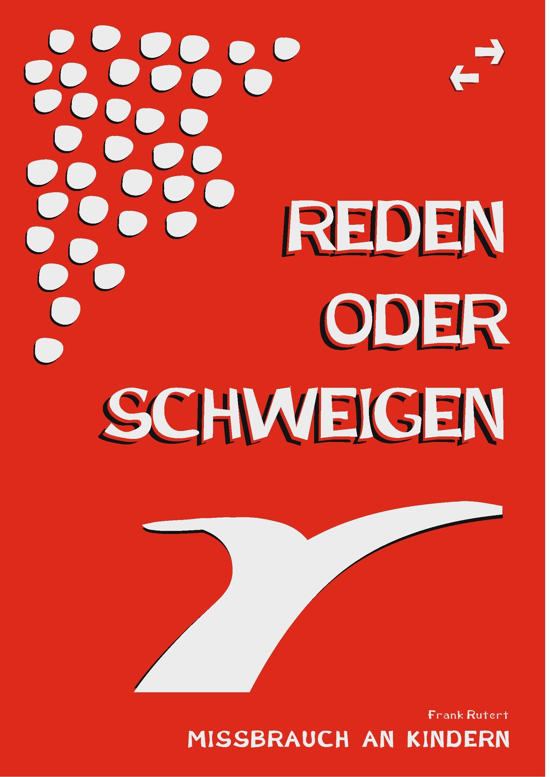 Vorderes Coverbild Reden oder Schweigen