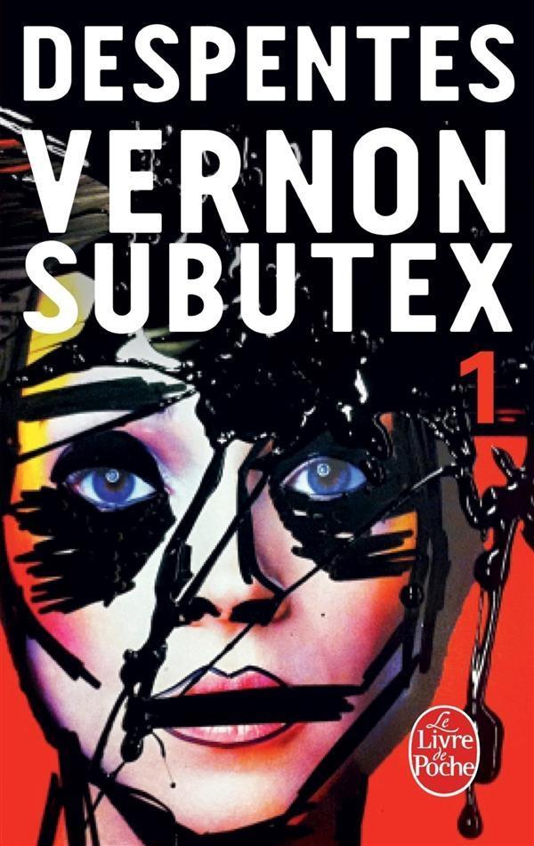 Vorderes Coverbild Vernon subutex 01