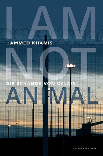 Vorderes Coverbild I am not animal