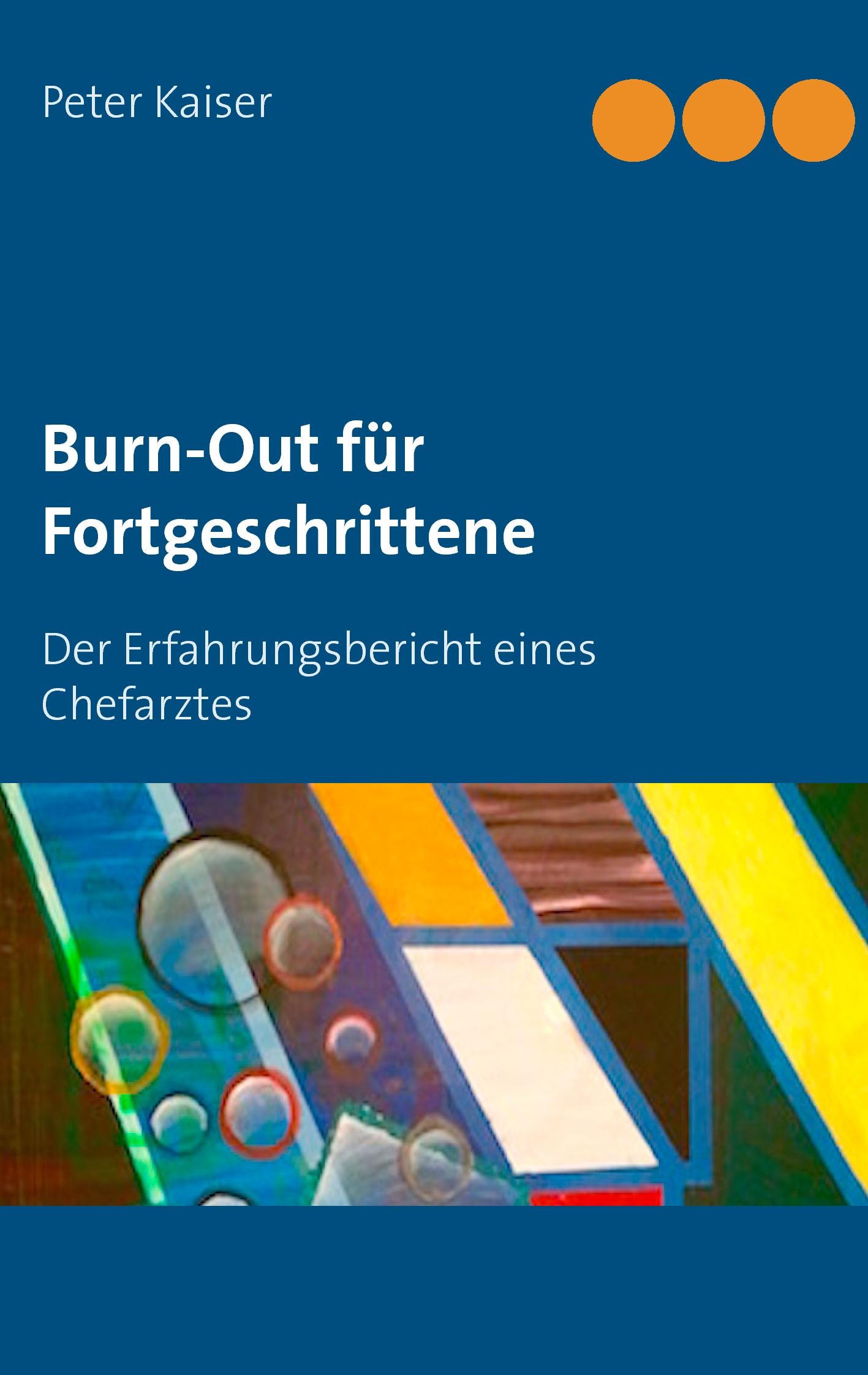 Vorderes Coverbild Burn-Out für Fortgeschrittene