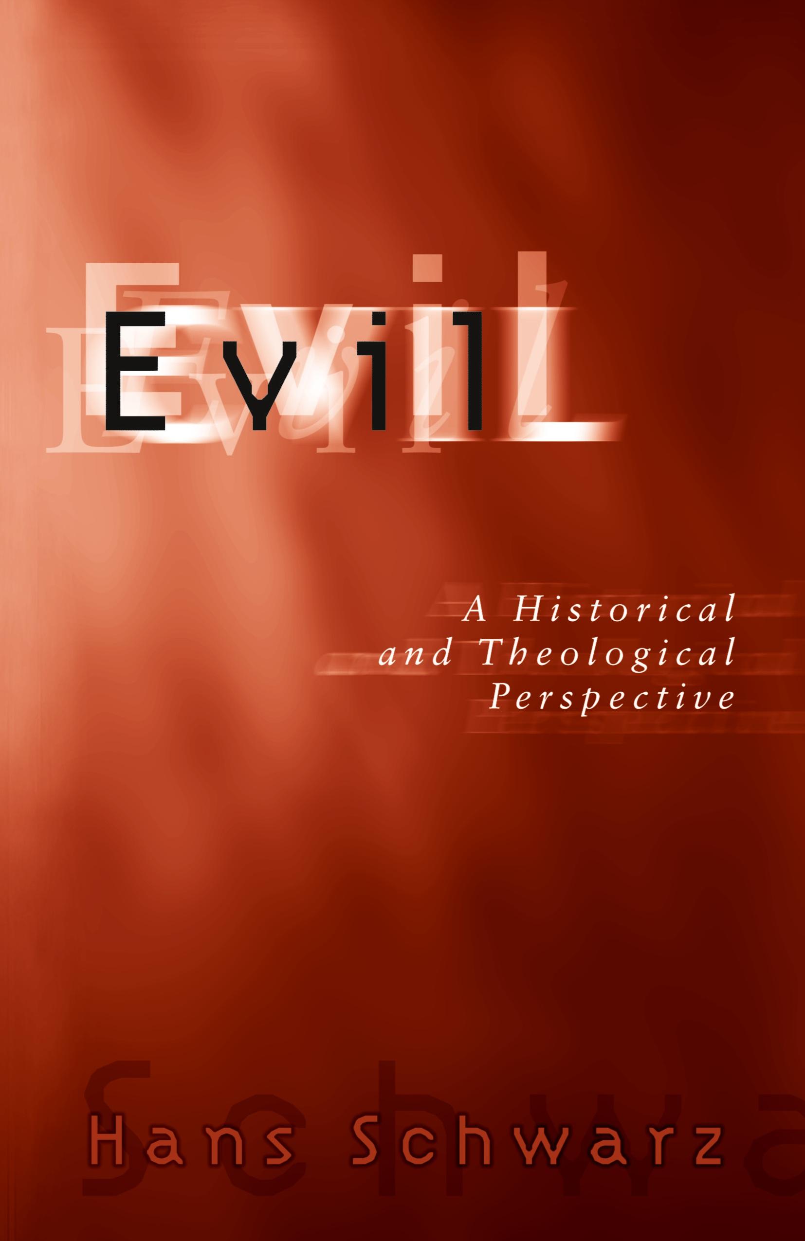 Vorderes Coverbild EVIL