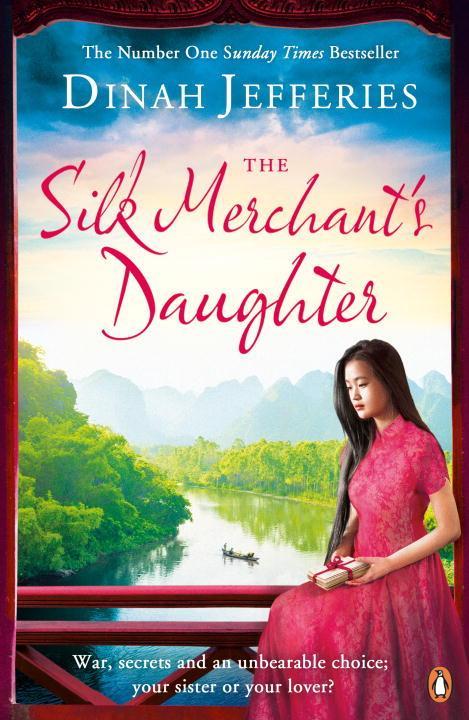 Vorderes Coverbild The Silk Merchant's Daughter