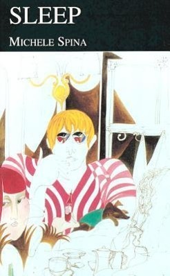 Vorderes Coverbild Sleep
