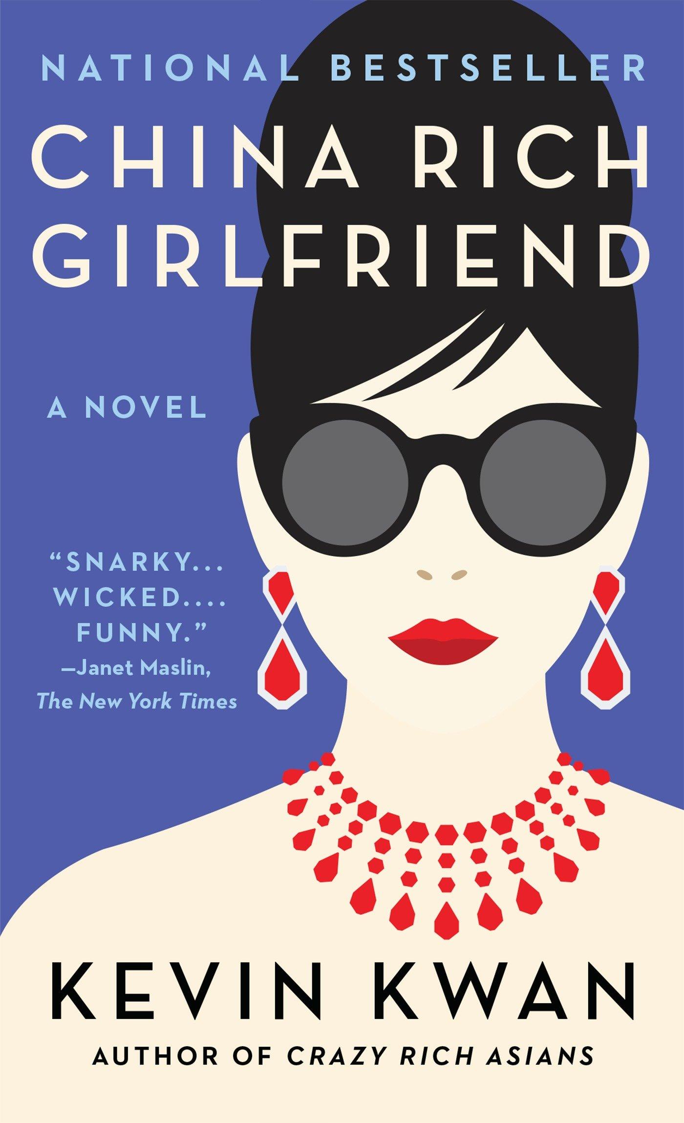 Vorderes Coverbild China Rich Girlfriend