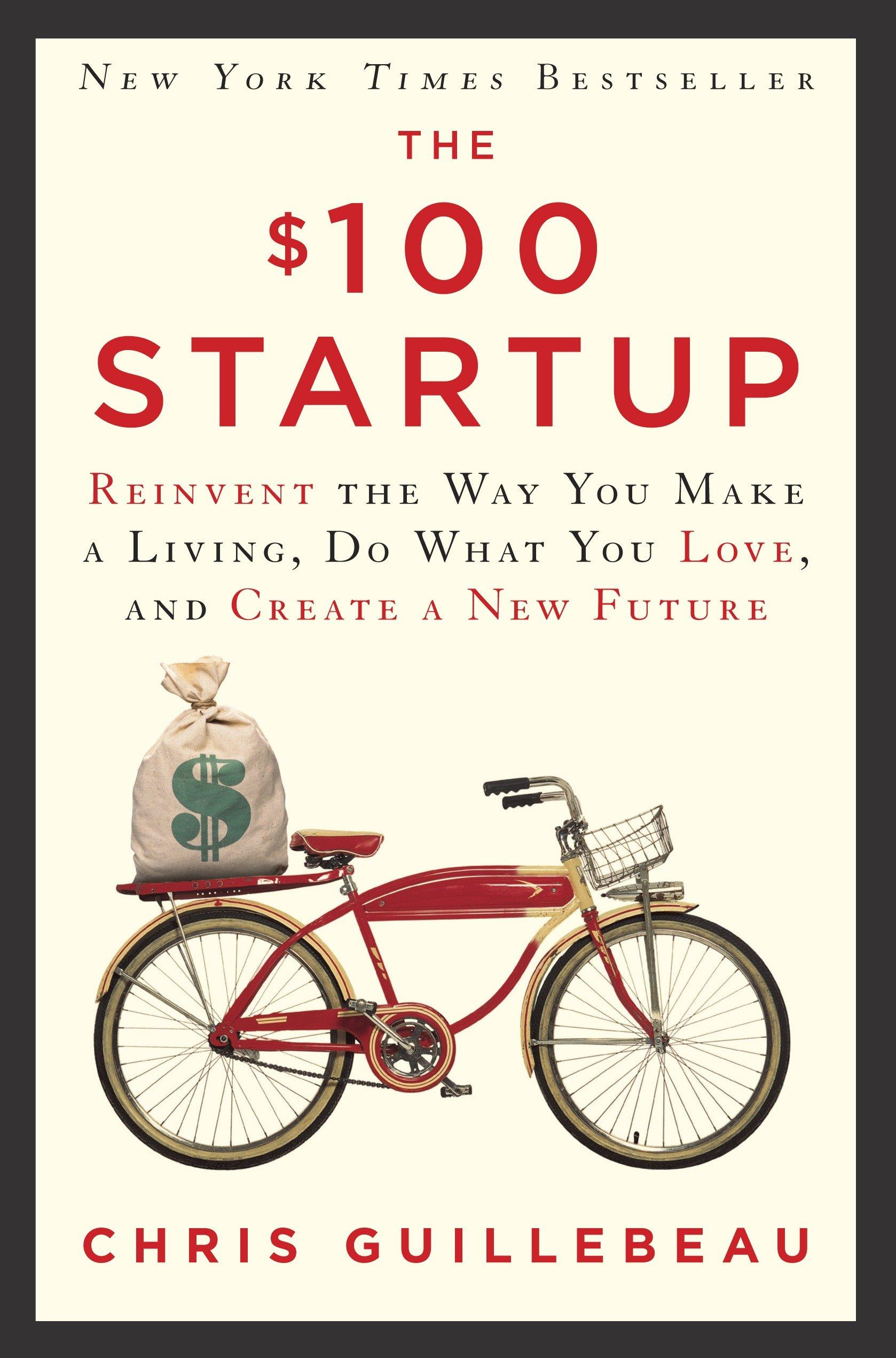 Vorderes Coverbild The $100 Startup