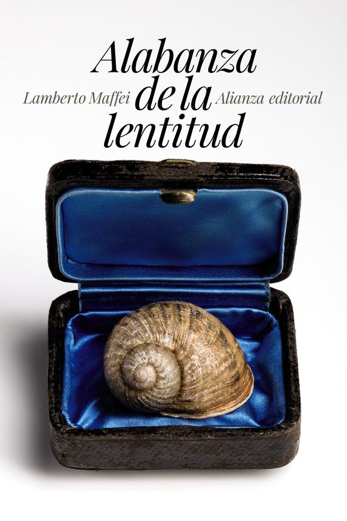 Vorderes Coverbild Alabanza de la lentitud