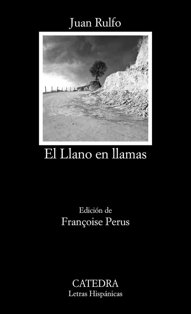 Vorderes Coverbild El Llano en llamas