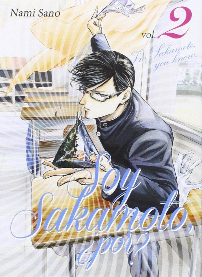 Vorderes Coverbild Soy Sakamoto, ¿por? 2