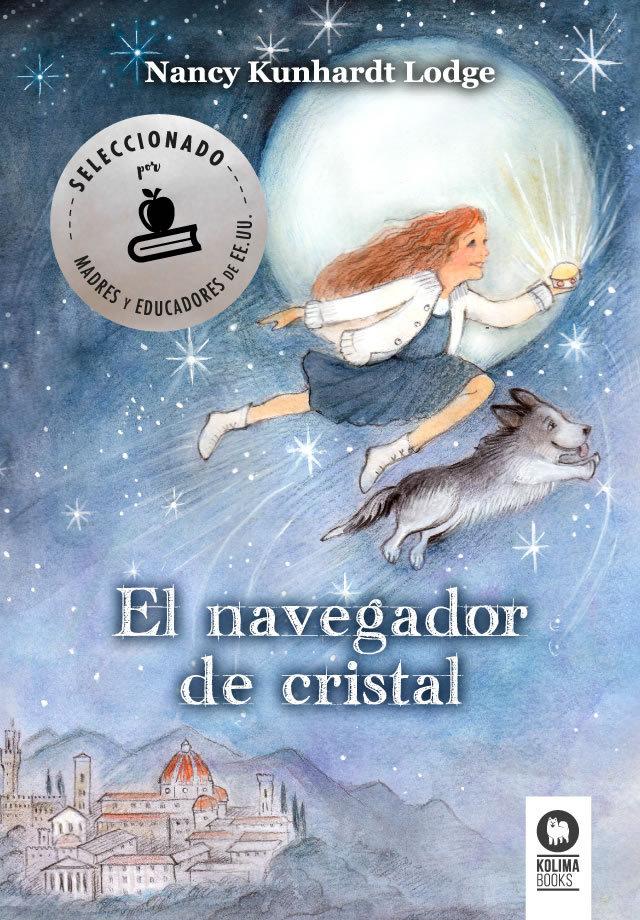 Vorderes Coverbild El navegador de cristal