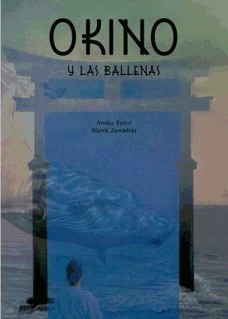 Vorderes Coverbild Okino y las ballenas