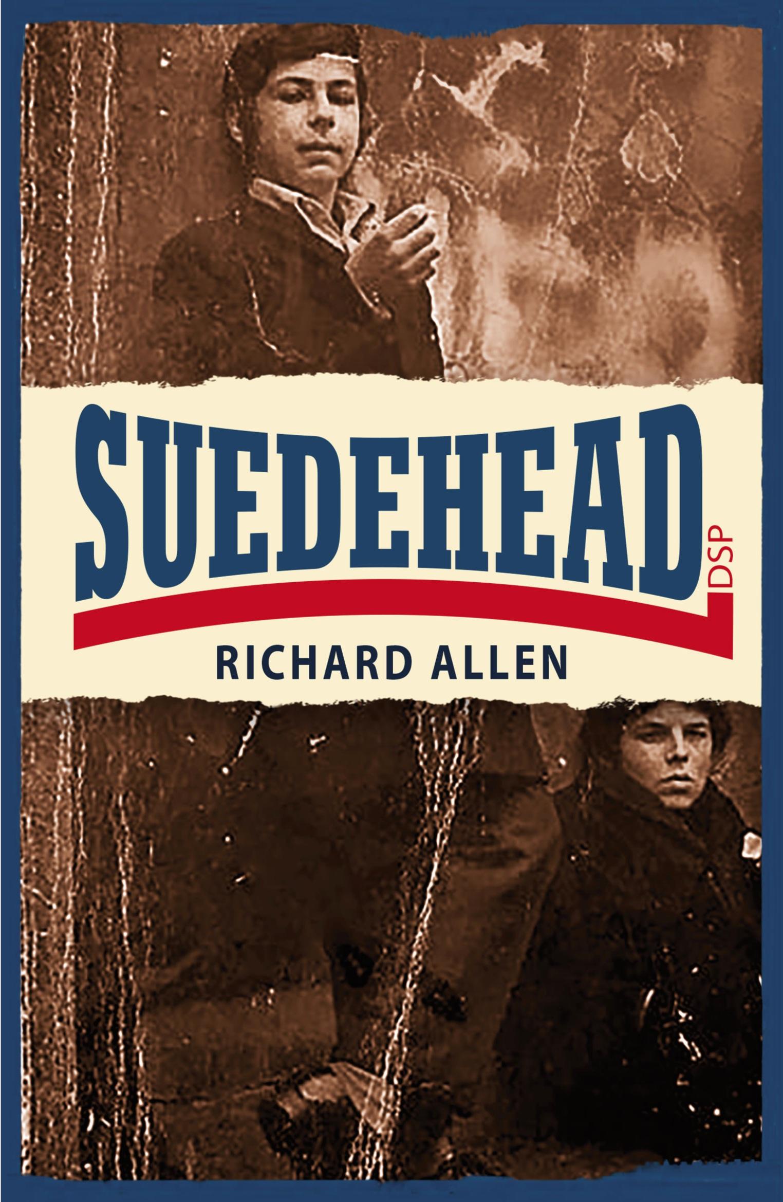 Vorderes Coverbild Suedehead