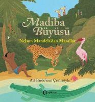 Vorderes Coverbild Madiba Büyüsü