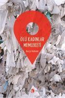 Vorderes Coverbild Ölü Kadinlar Memleketi
