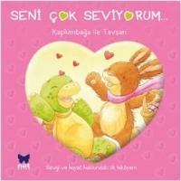 Vorderes Coverbild Seni Seviyorum - Kaplumbaga ile Tavsan