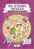 Vorderes Coverbild Bir Istanbul Macerasi