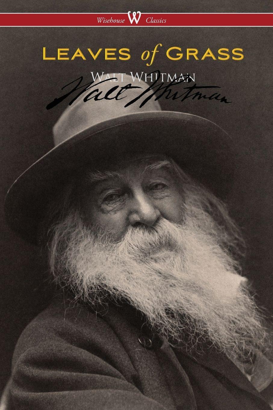 Vorderes Coverbild Leaves of Grass (Wisehouse Classics - Authentic Reproduction of the 1855 First Edition)
