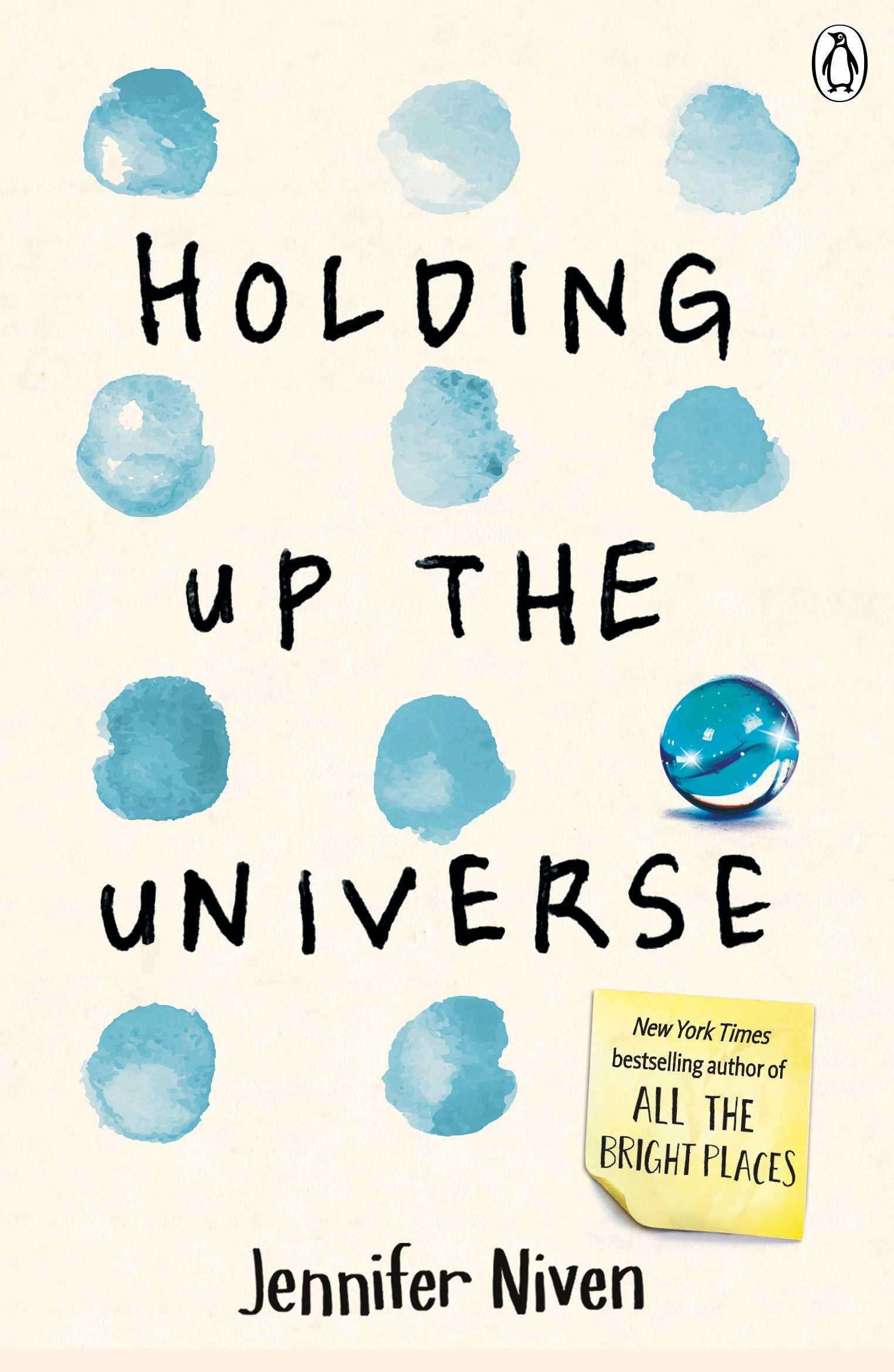 Vorderes Coverbild Holding Up the Universe