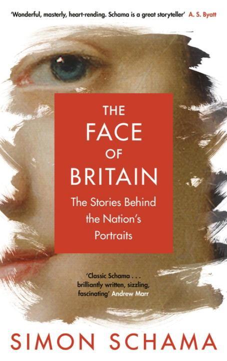 Vorderes Coverbild The Face of Britain