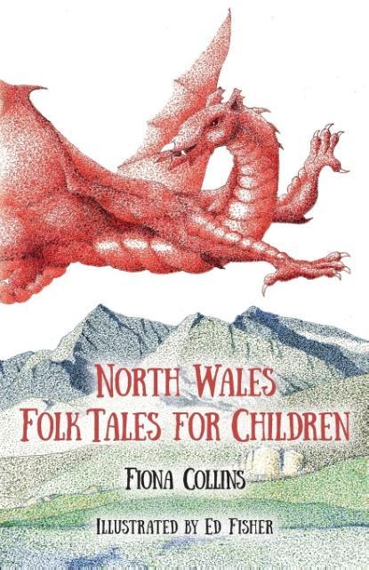 Vorderes Coverbild North Wales Folk Tales for Children