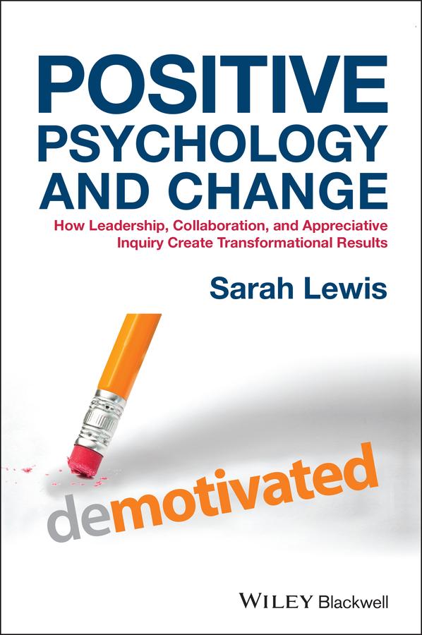 Vorderes Coverbild Positive Psychology and Change