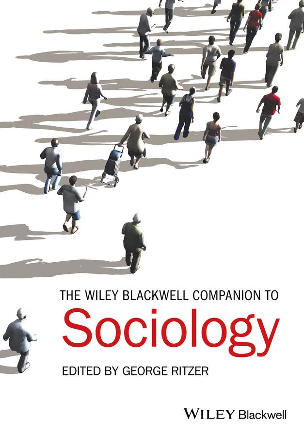 Vorderes Coverbild The Wiley-Blackwell Companion to Sociology