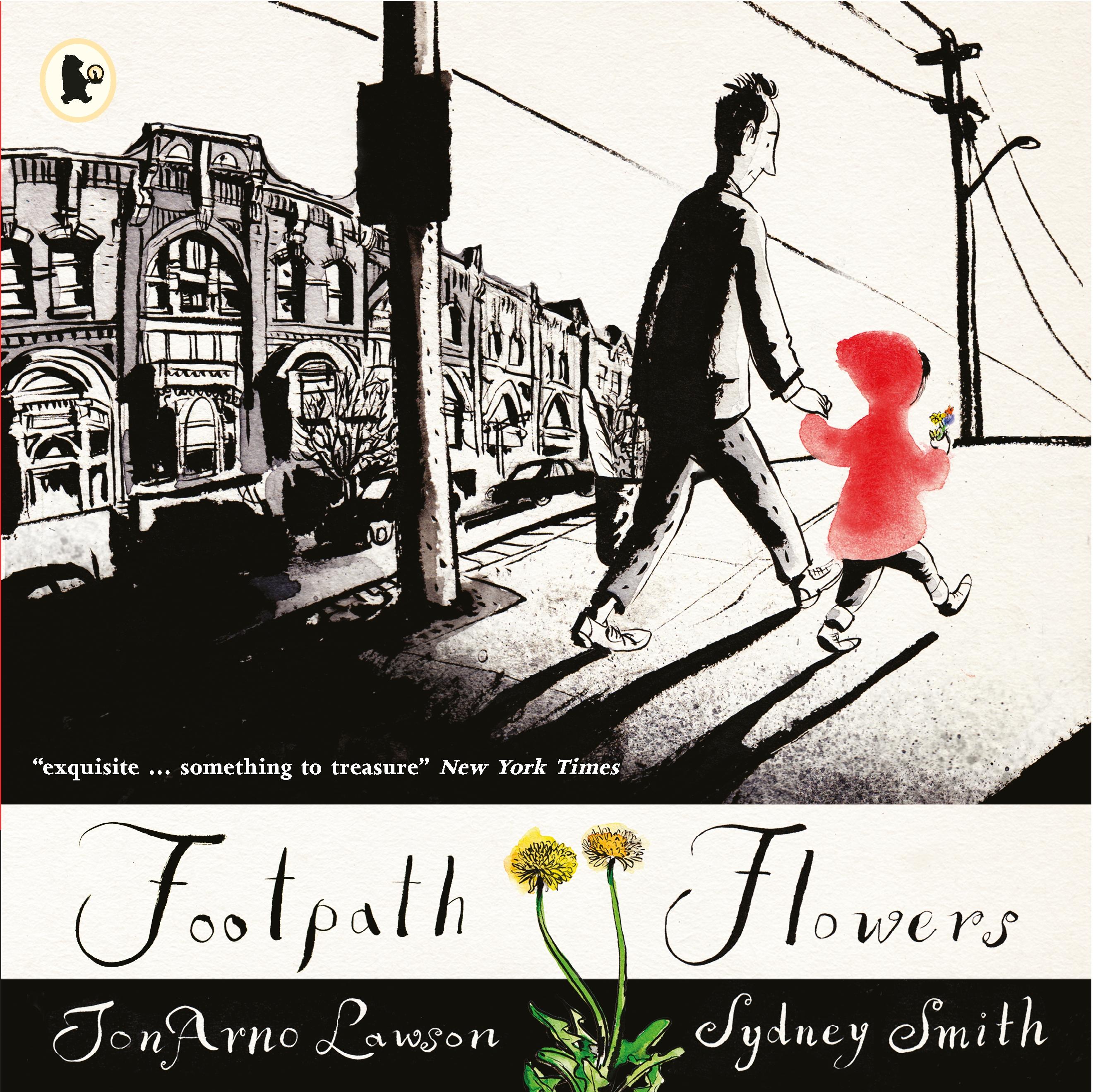 Vorderes Coverbild Footpath Flowers
