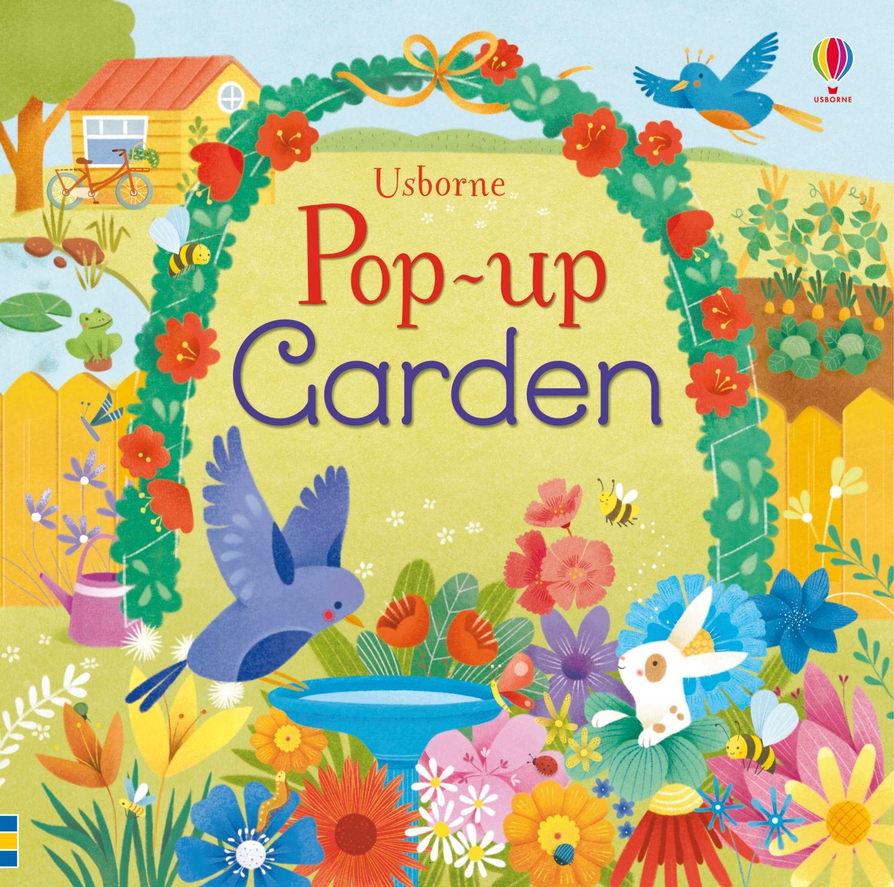 Vorderes Coverbild Pop-Up Garden