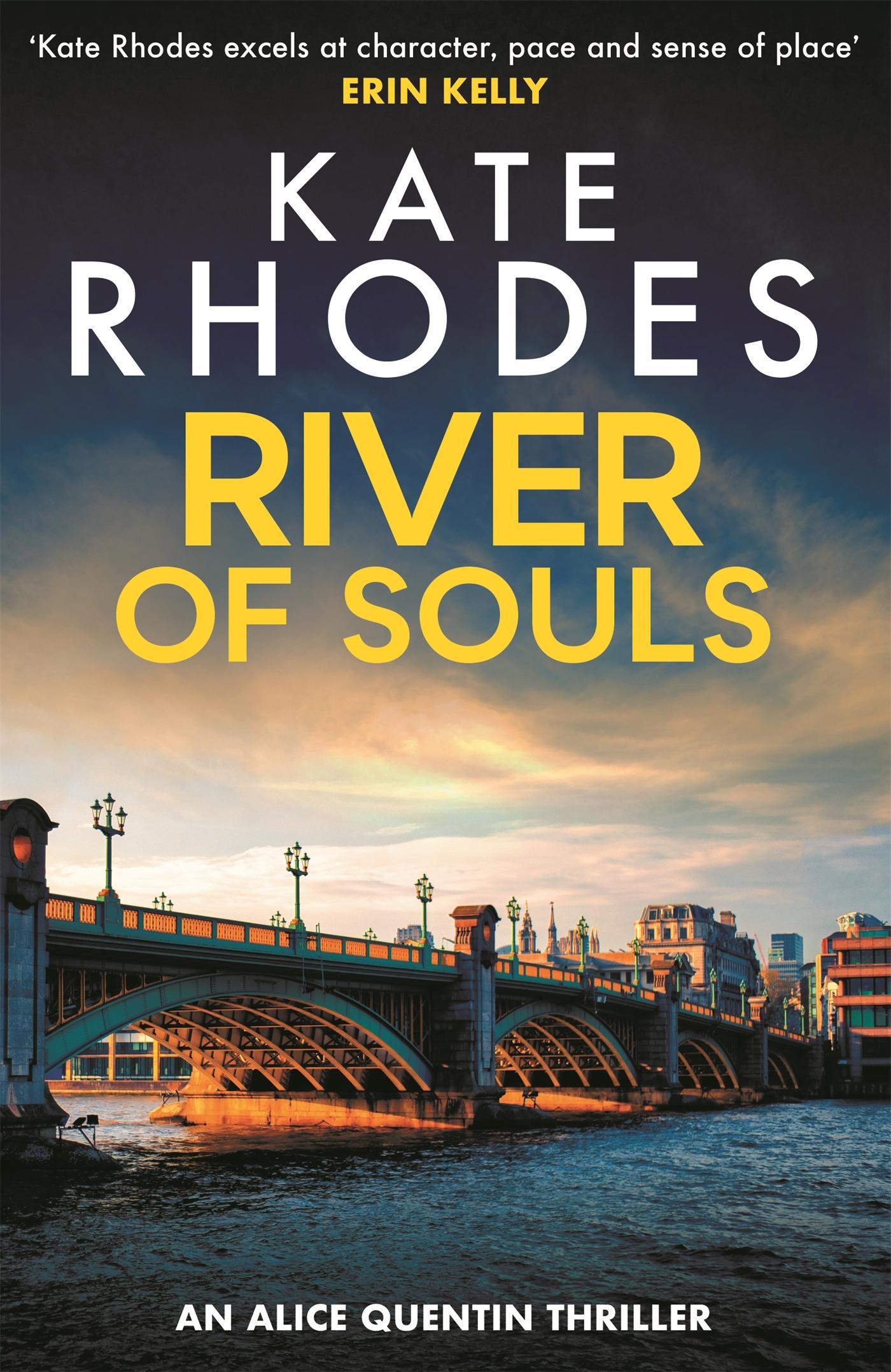 Vorderes Coverbild River of Souls