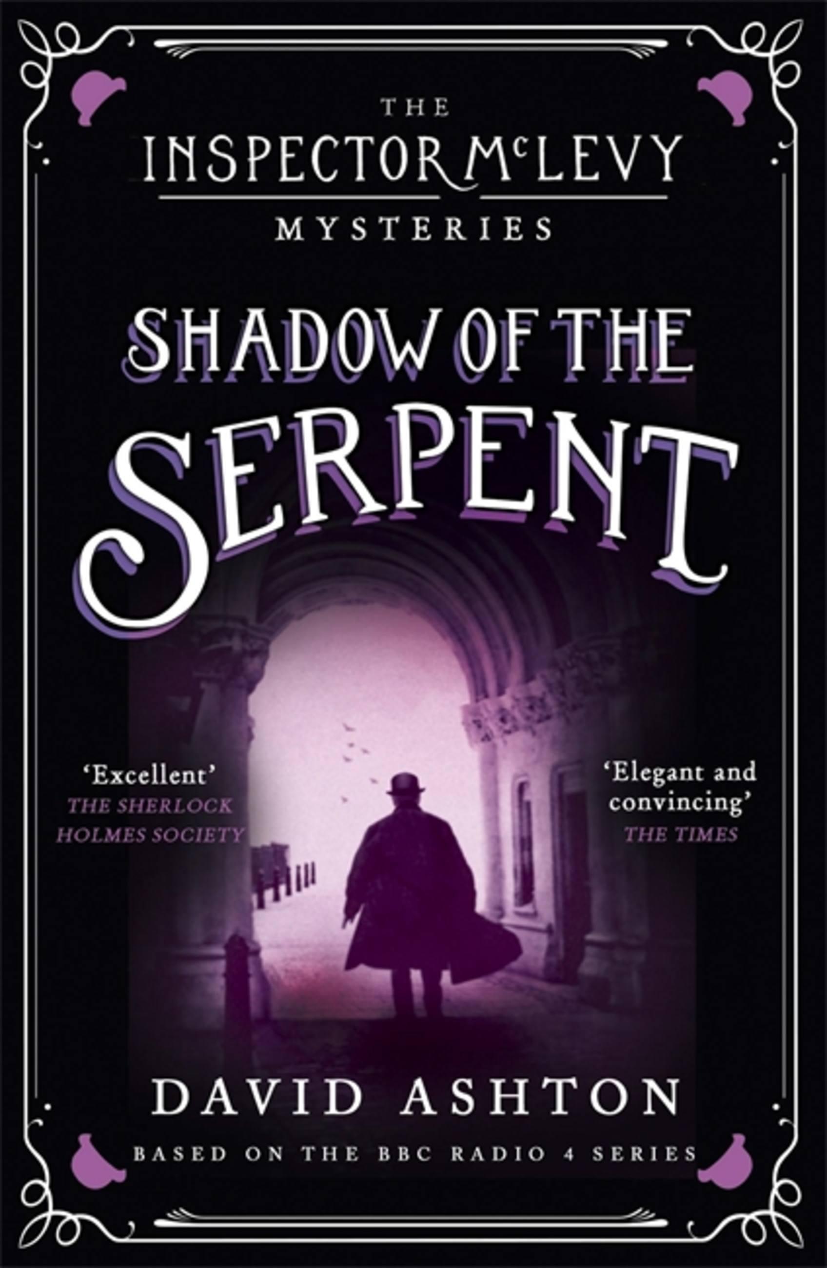 Vorderes Coverbild Shadow of the Serpent