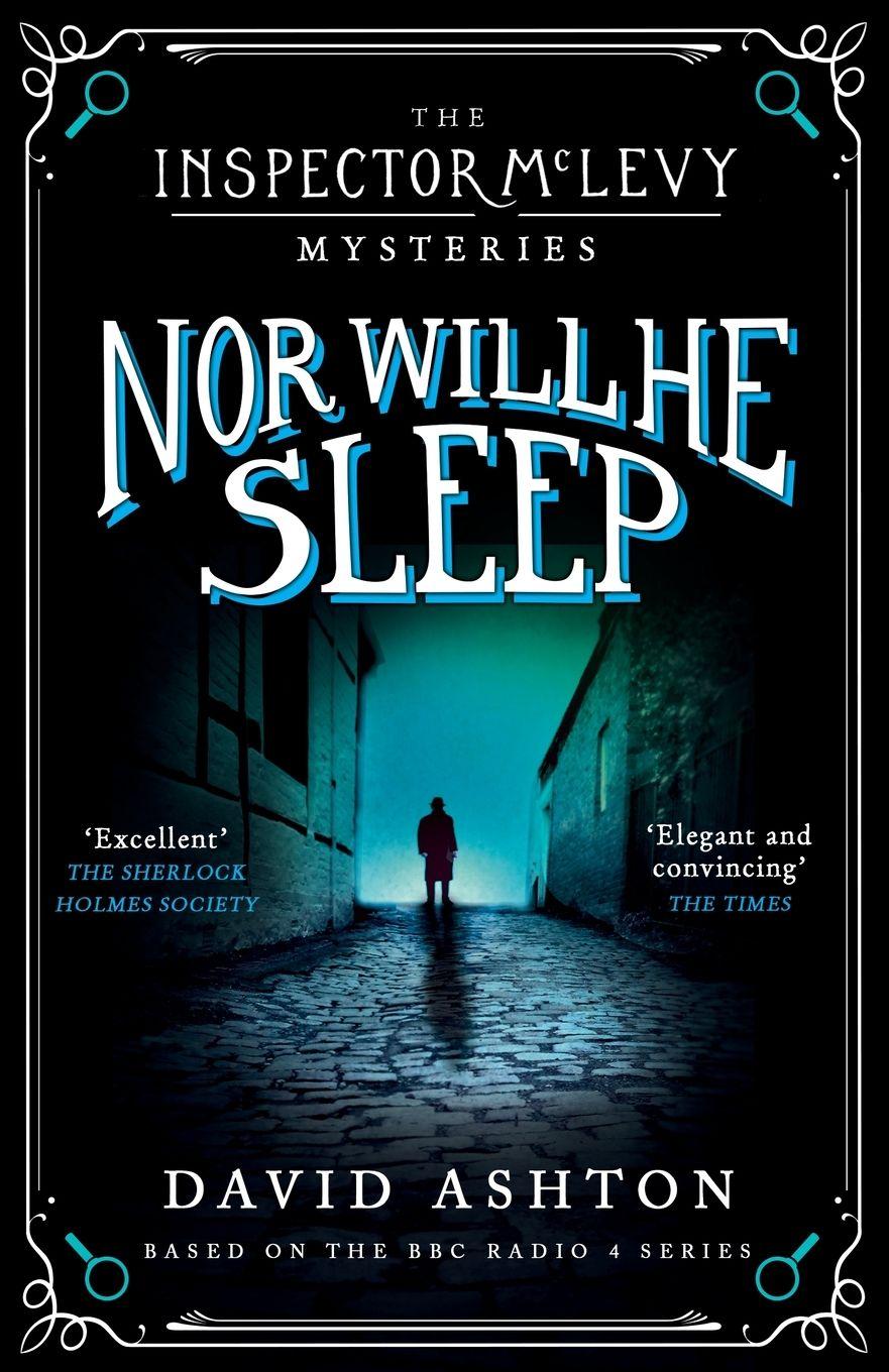 Vorderes Coverbild Nor Will He Sleep