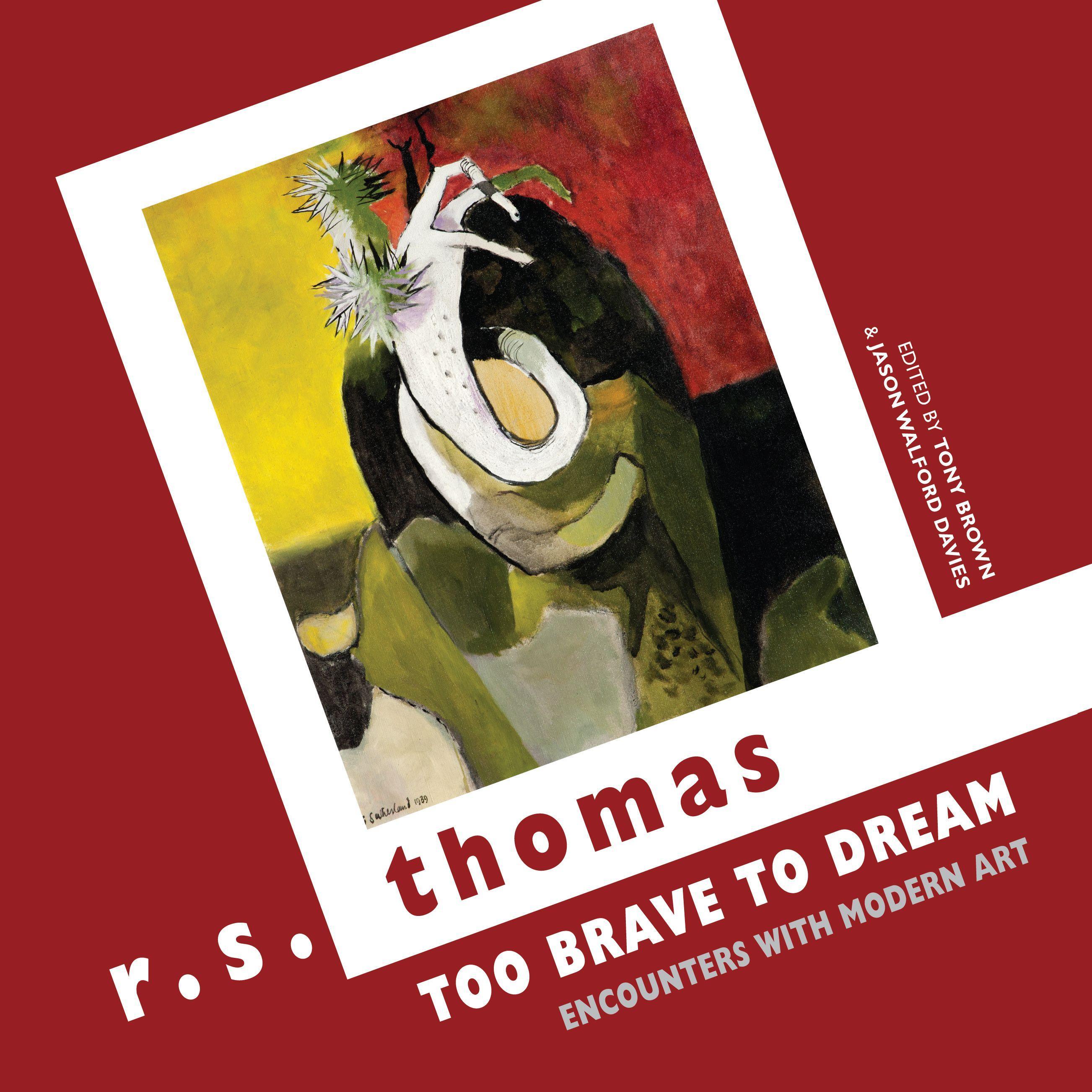 Vorderes Coverbild Too Brave to Dream