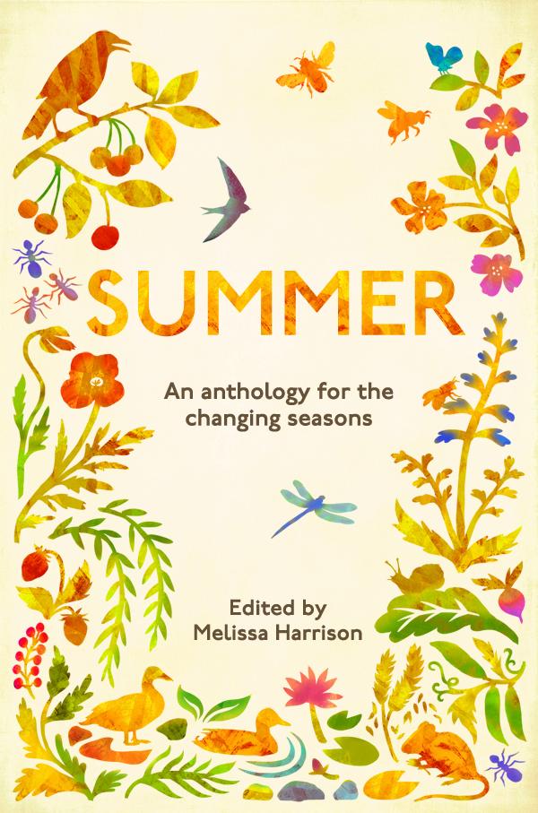 Vorderes Coverbild Summer
