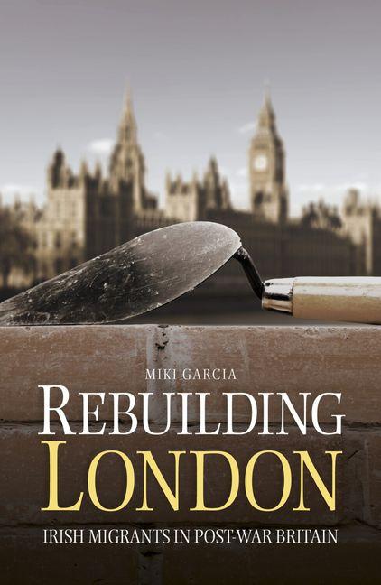 Vorderes Coverbild Rebuilding London