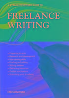 Vorderes Coverbild Freelance Writing
