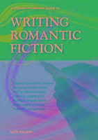 Vorderes Coverbild Writing Romantic Fiction