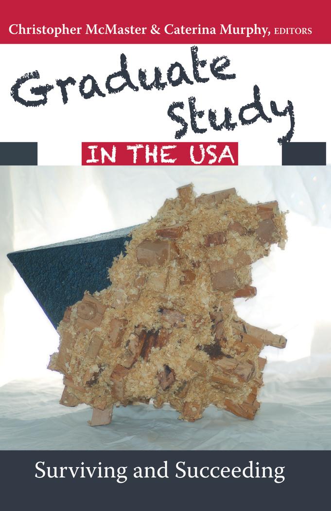 Vorderes Coverbild Graduate Study in the USA