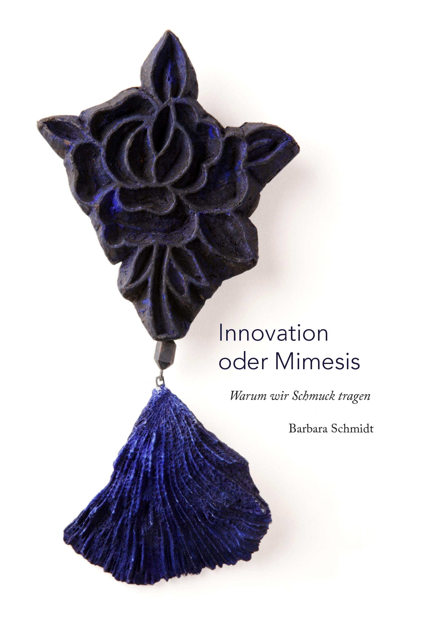 Vorderes Coverbild Innovation oder Mimesis