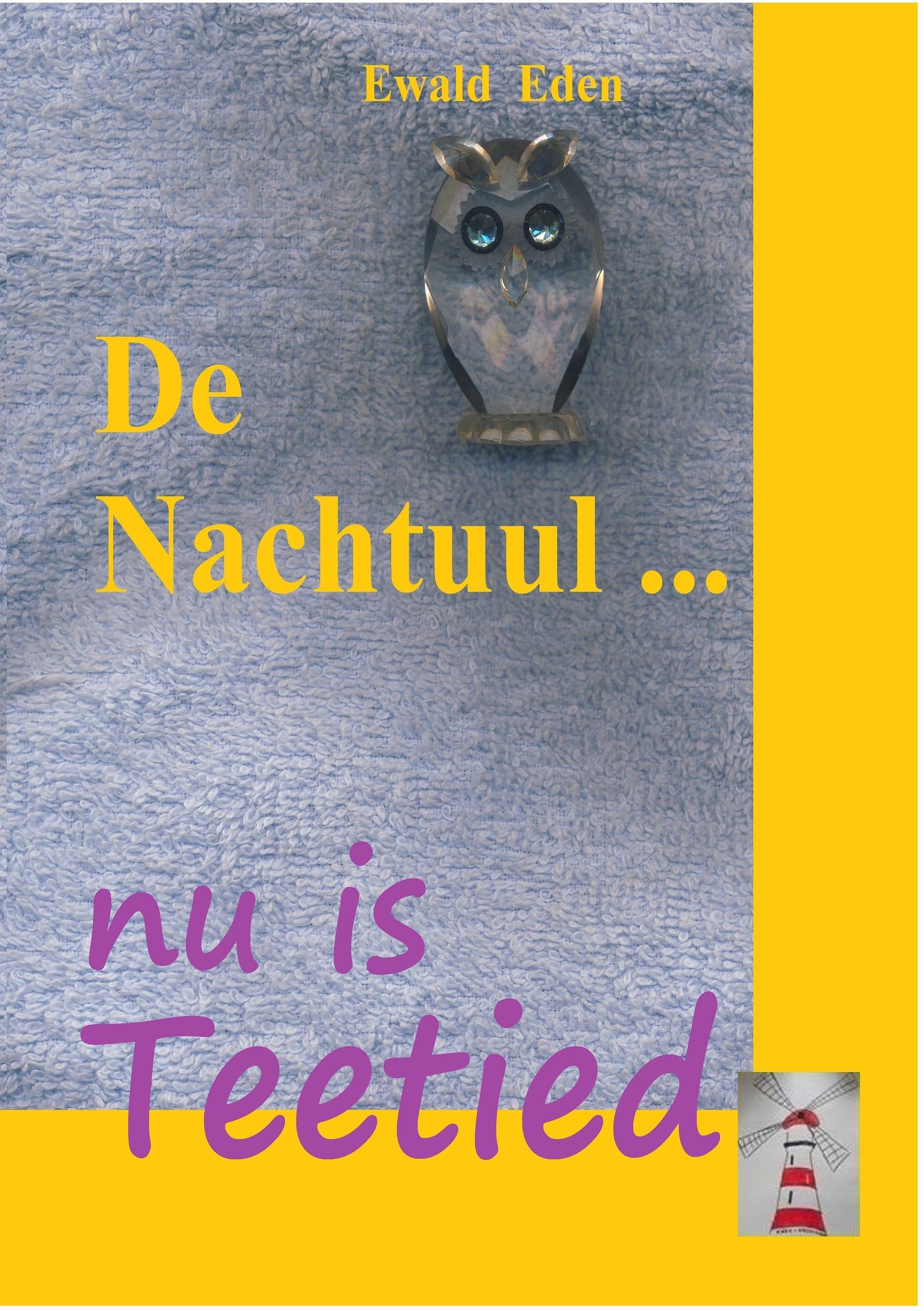 Vorderes Coverbild De Nachtuul