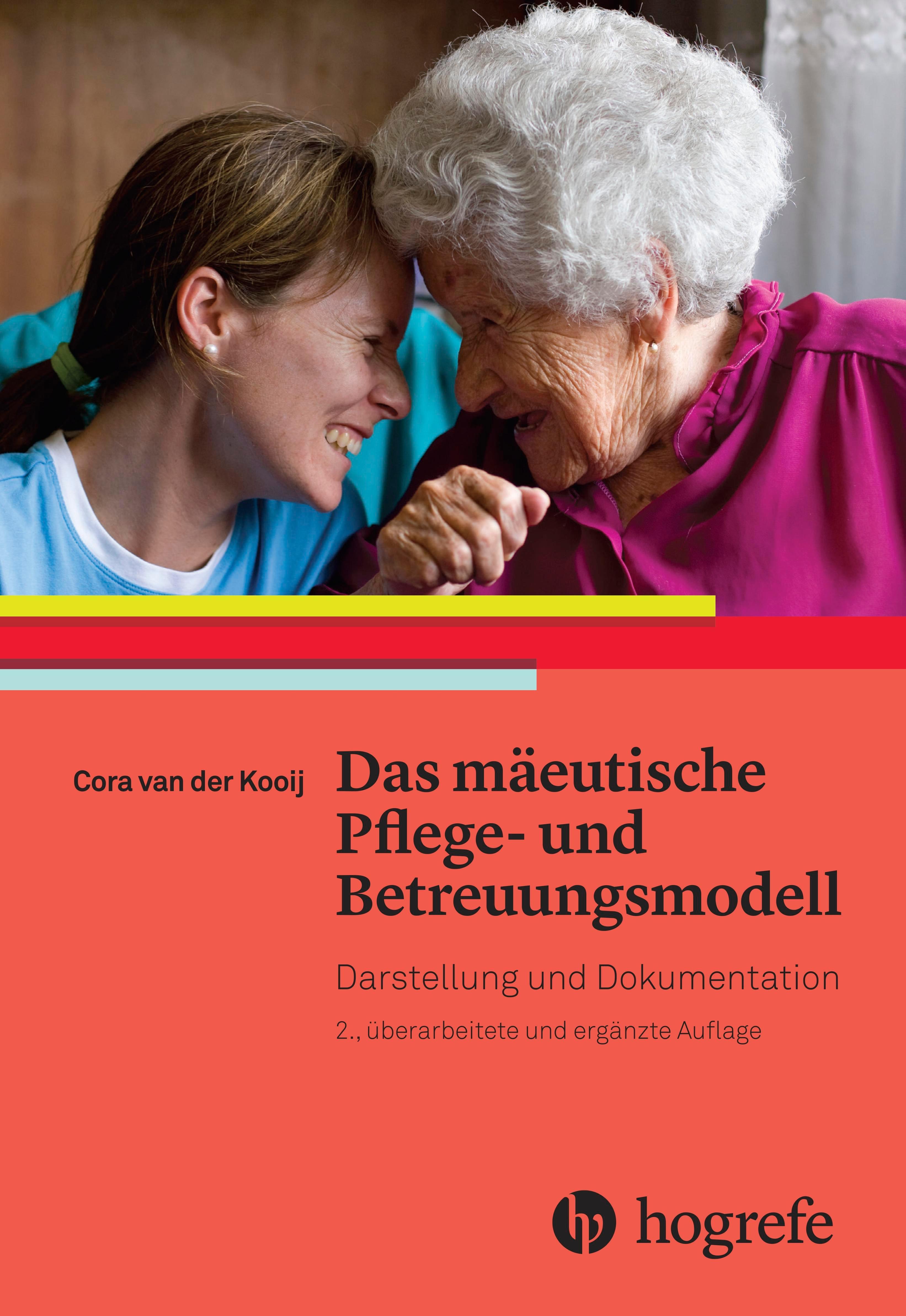 Vorderes Coverbild Das mäeutische Pflege- und Betreuungsmodell