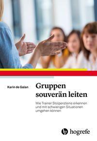 Vorderes Coverbild Gruppen souverän leiten