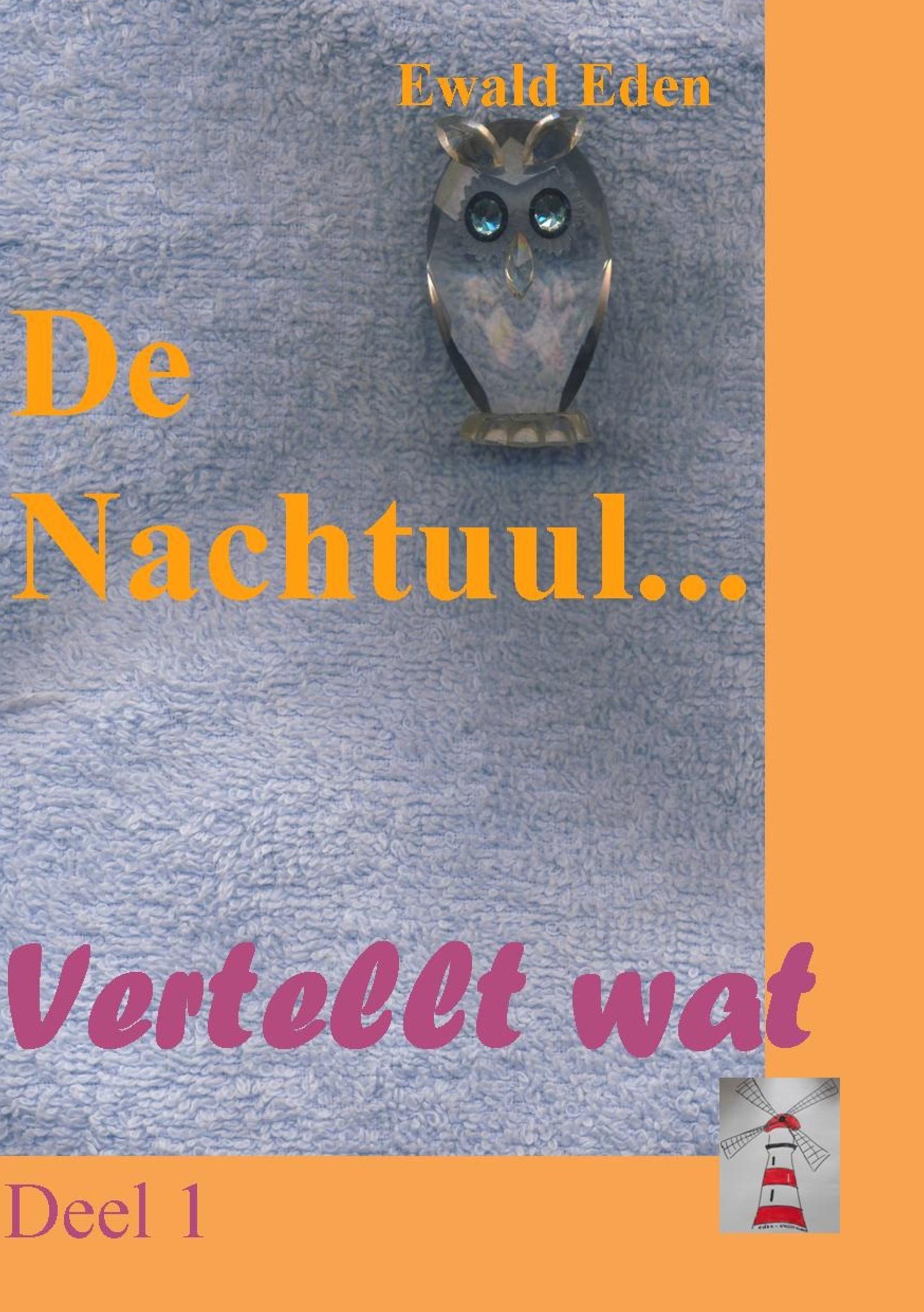 Vorderes Coverbild De Nachtuul