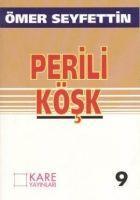 Vorderes Coverbild Perili Kösk
