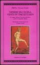 Vorderes Coverbild Venere in cucina-Venus in the kitchen